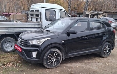 Hyundai Creta I рестайлинг, 2017 год, 1 320 000 рублей, 1 фотография