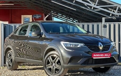 Renault Arkana I, 2019 год, 1 549 000 рублей, 1 фотография