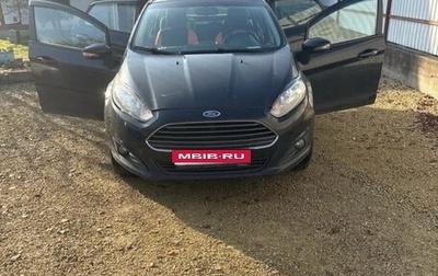 Ford Fiesta, 2016 год, 800 000 рублей, 1 фотография