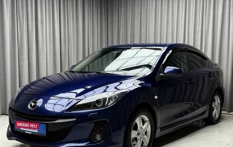 Mazda 3, 2012 год, 799 000 рублей, 1 фотография