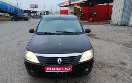 Renault Logan I, 2010 год, 220 000 рублей, 1 фотография