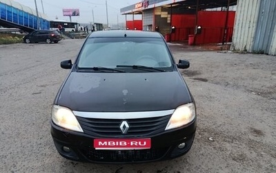 Renault Logan I, 2010 год, 220 000 рублей, 1 фотография