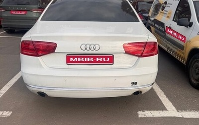 Audi A8, 2012 год, 1 200 000 рублей, 1 фотография