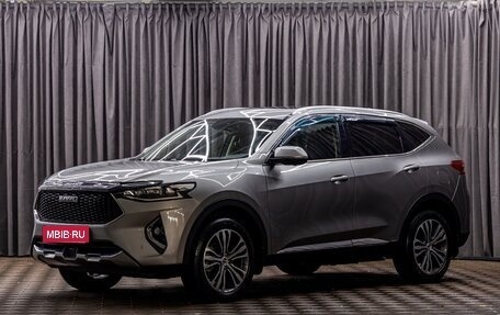 Haval F7 I, 2020 год, 1 595 000 рублей, 1 фотография