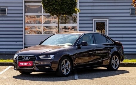 Audi A4, 2015 год, 1 895 000 рублей, 1 фотография