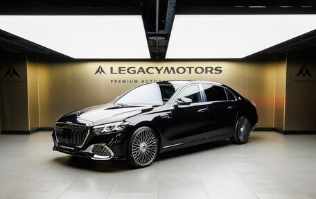 Mercedes-Benz Maybach S-Класс, 2026 год, 37 970 000 рублей, 1 фотография
