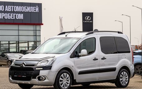Citroen Berlingo II рестайлинг, 2014 год, 895 000 рублей, 1 фотография