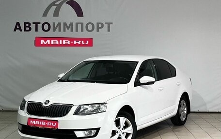 Skoda Octavia, 2014 год, 1 420 000 рублей, 1 фотография