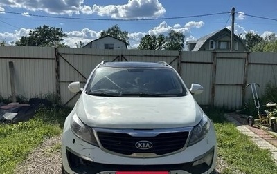 KIA Sportage III, 2011 год, 800 000 рублей, 1 фотография