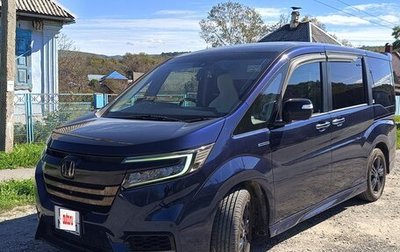 Honda Stepwgn IV рестайлинг, 2019 год, 2 550 000 рублей, 1 фотография