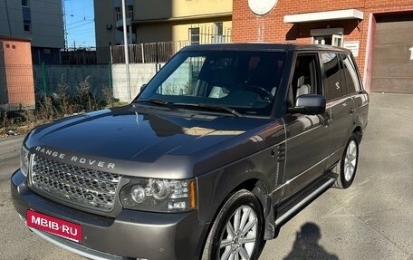Land Rover Range Rover III, 2011 год, 1 150 000 рублей, 1 фотография