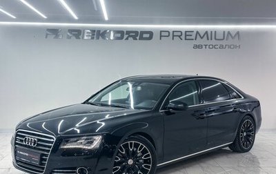 Audi A8, 2013 год, 1 470 000 рублей, 1 фотография