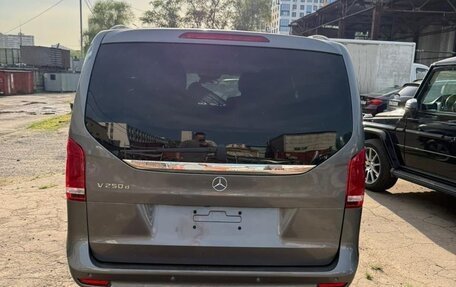 Mercedes-Benz V-Класс, 2022 год, 2 280 000 рублей, 9 фотография