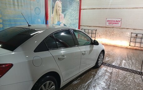 Chevrolet Cruze II, 2013 год, 610 000 рублей, 5 фотография