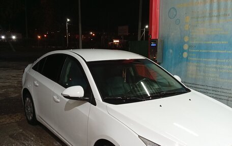 Chevrolet Cruze II, 2013 год, 610 000 рублей, 6 фотография
