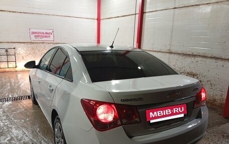 Chevrolet Cruze II, 2013 год, 610 000 рублей, 3 фотография