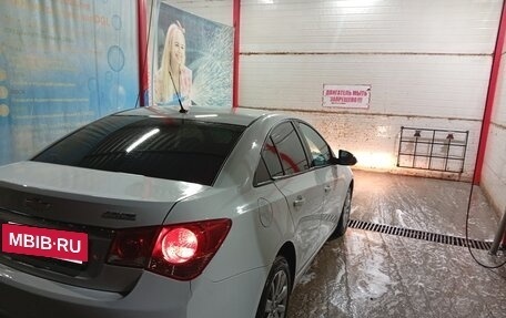 Chevrolet Cruze II, 2013 год, 610 000 рублей, 4 фотография