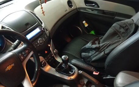 Chevrolet Cruze II, 2013 год, 610 000 рублей, 8 фотография