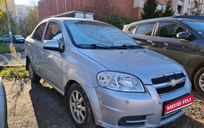 Chevrolet Aveo III, 2009 год, 349 000 рублей, 1 фотография