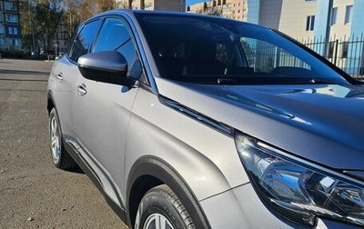 Peugeot 3008 II, 2019 год, 1 450 000 рублей, 1 фотография