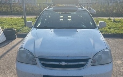 Chevrolet Lacetti, 2012 год, 560 000 рублей, 1 фотография