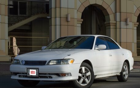 Toyota Mark II VIII (X100), 1993 год, 550 000 рублей, 1 фотография