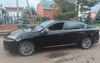 KIA K7, 2016 год, 1 800 000 рублей, 1 фотография