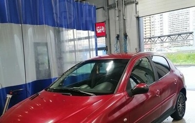 Peugeot 206, 2008 год, 165 000 рублей, 1 фотография