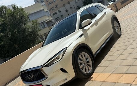 Infiniti QX50 II, 2018 год, 2 750 000 рублей, 1 фотография