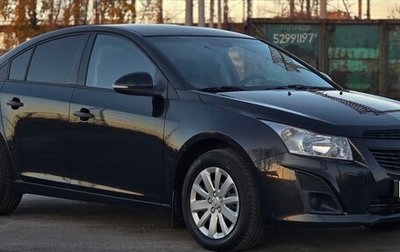Chevrolet Cruze II, 2015 год, 715 000 рублей, 1 фотография