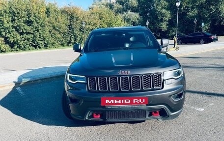 Jeep Grand Cherokee, 2020 год, 3 550 000 рублей, 7 фотография