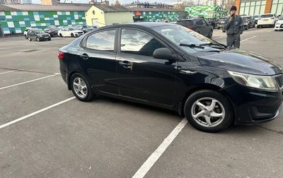 KIA Rio III рестайлинг, 2012 год, 400 000 рублей, 1 фотография