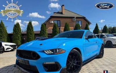 Ford Mustang VI рестайлинг, 2020 год, 3 690 000 рублей, 1 фотография