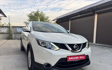 Nissan Qashqai, 2016 год, 1 850 000 рублей, 1 фотография