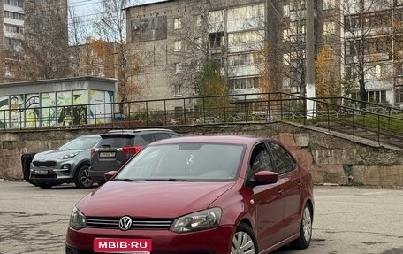 Volkswagen Polo VI (EU Market), 2011 год, 640 000 рублей, 1 фотография