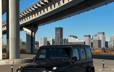 Mercedes-Benz G-Класс W463 рестайлинг _iii, 2021 год, 16 500 000 рублей, 1 фотография