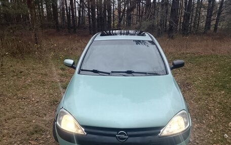 Opel Corsa C, 2001 год, 175 000 рублей, 2 фотография