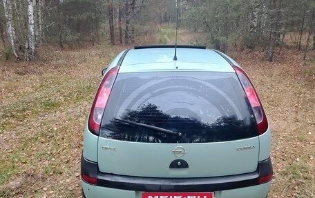 Opel Corsa C, 2001 год, 175 000 рублей, 4 фотография