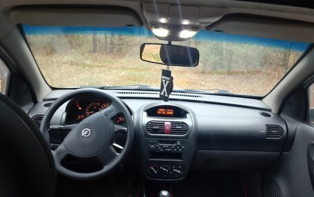 Opel Corsa C, 2001 год, 175 000 рублей, 7 фотография