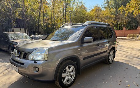 Nissan X-Trail, 2008 год, 1 300 000 рублей, 5 фотография