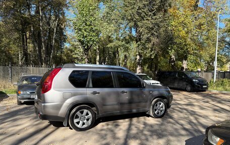 Nissan X-Trail, 2008 год, 1 300 000 рублей, 10 фотография