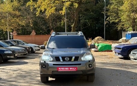 Nissan X-Trail, 2008 год, 1 300 000 рублей, 2 фотография