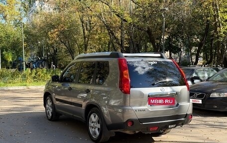 Nissan X-Trail, 2008 год, 1 300 000 рублей, 7 фотография