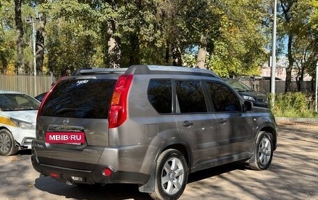 Nissan X-Trail, 2008 год, 1 300 000 рублей, 9 фотография