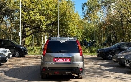 Nissan X-Trail, 2008 год, 1 300 000 рублей, 8 фотография