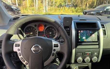 Nissan X-Trail, 2008 год, 1 300 000 рублей, 19 фотография