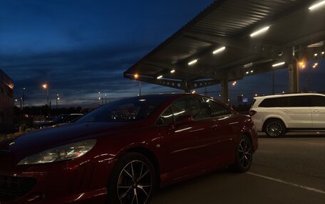 Peugeot 407, 2006 год, 830 000 рублей, 4 фотография
