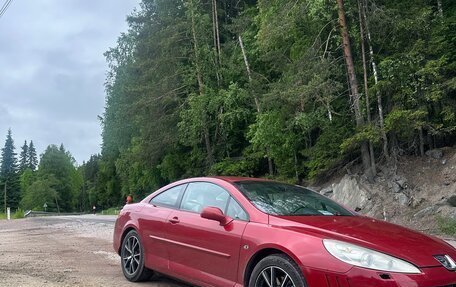 Peugeot 407, 2006 год, 830 000 рублей, 9 фотография
