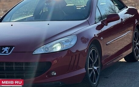 Peugeot 407, 2006 год, 830 000 рублей, 3 фотография