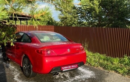 Peugeot 407, 2006 год, 830 000 рублей, 10 фотография